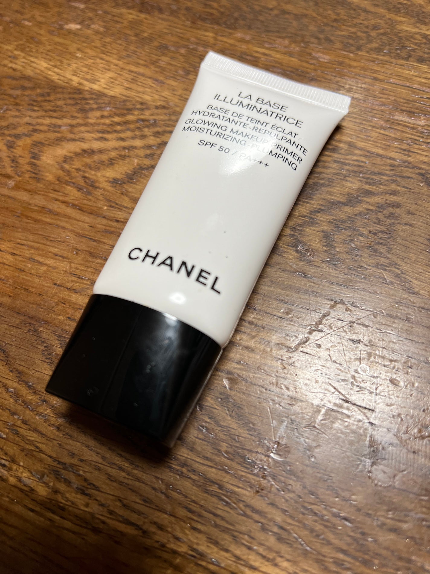 ラ バーズ イルミナトゥリス/CHANEL/化粧下地を使ったクチコミ(1枚目)