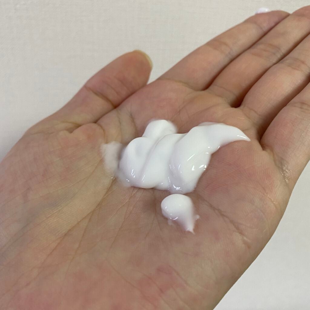 スーパーバウンシー DM シャンプー/DM ヘア トリートメント/THE PUBLIC ORGANIC/市販シャンプーを使ったクチコミ(4枚目)