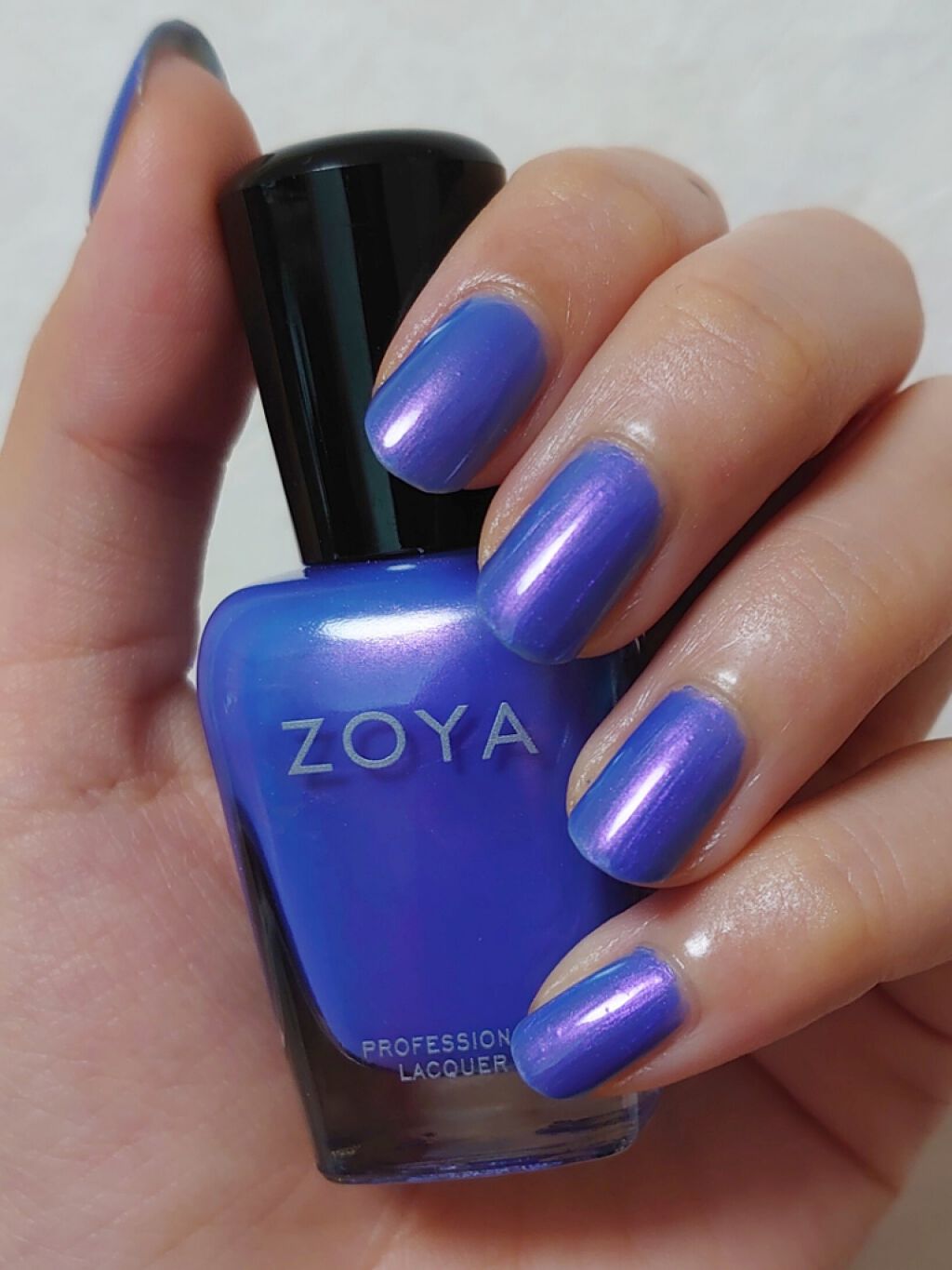 ネイルカラー/ゾーヤ/マニキュアを使ったクチコミ（2枚目）