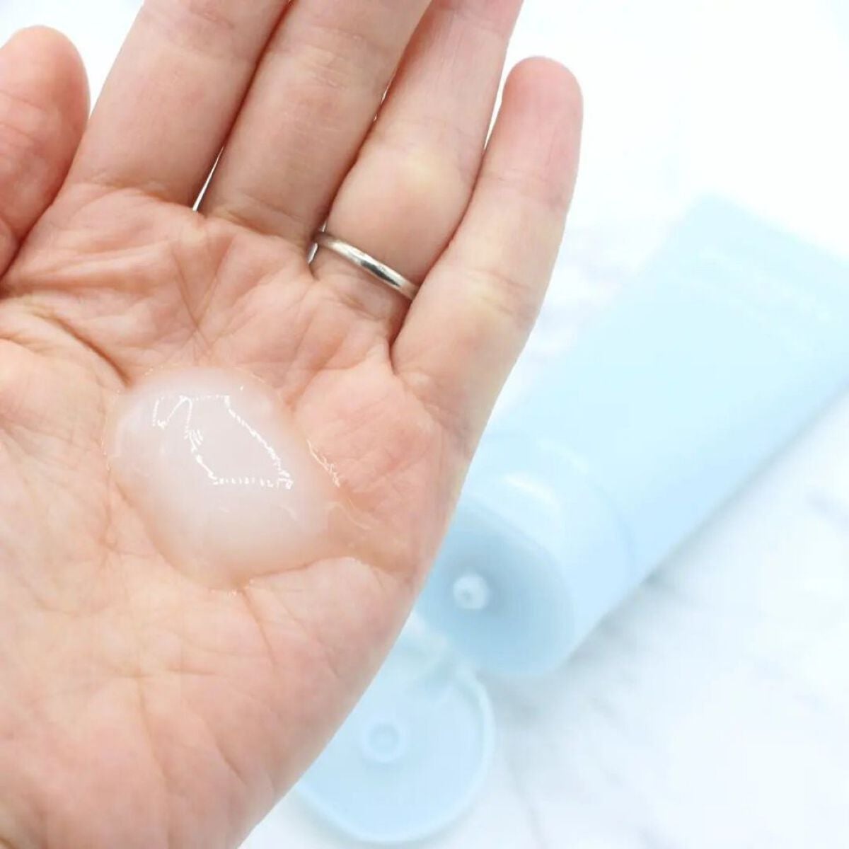 モーニング リニュー/インフィニティ/洗顔フォームを使ったクチコミ(3枚目)