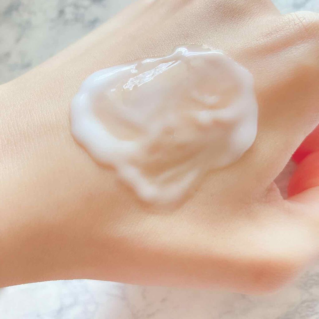 とろんと濃ジェル 薬用美白 N/なめらか本舗/オールインワン化粧品を使ったクチコミ(6枚目)