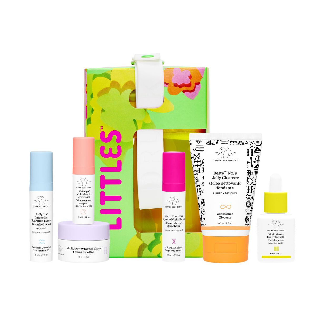 Drunk Elephant ザ リトルズ 6.0