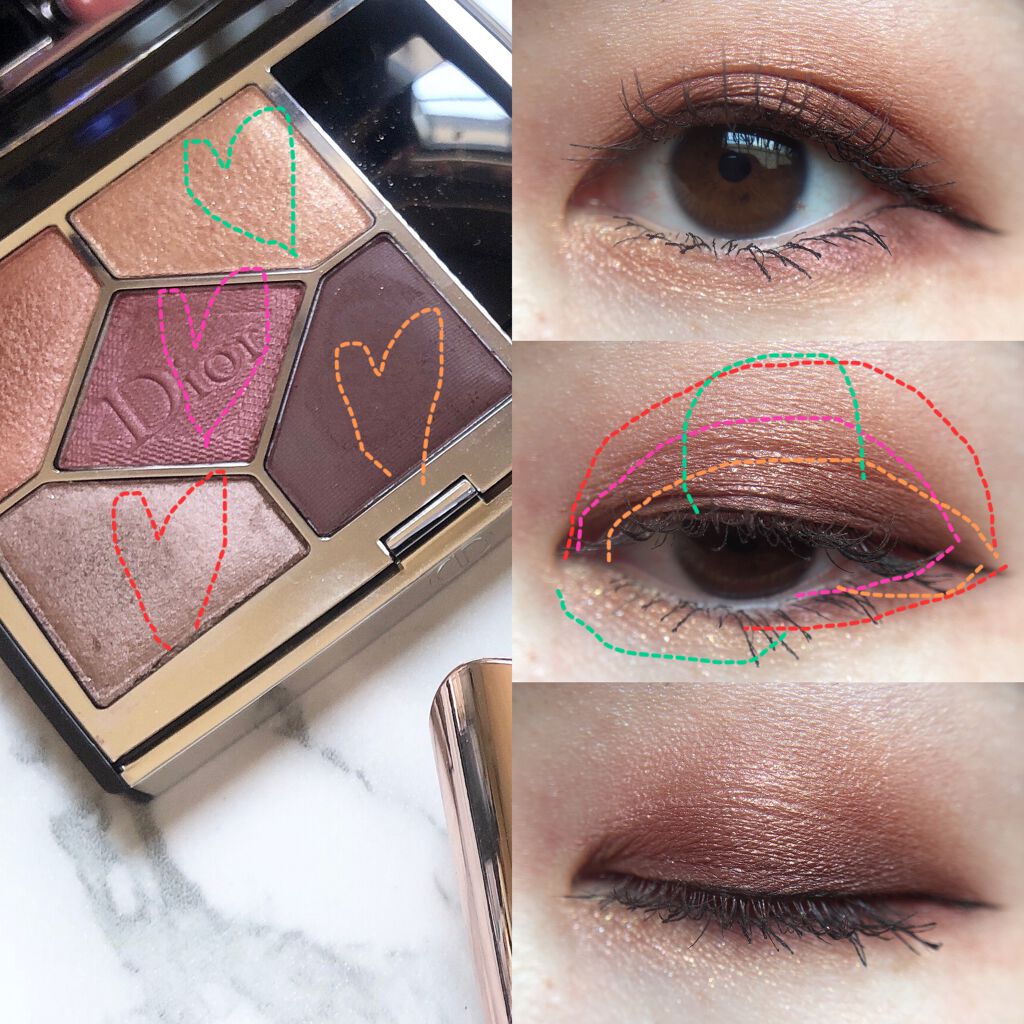 ザ ルージュ/DECORTÉ/口紅を使ったクチコミ(3枚目)