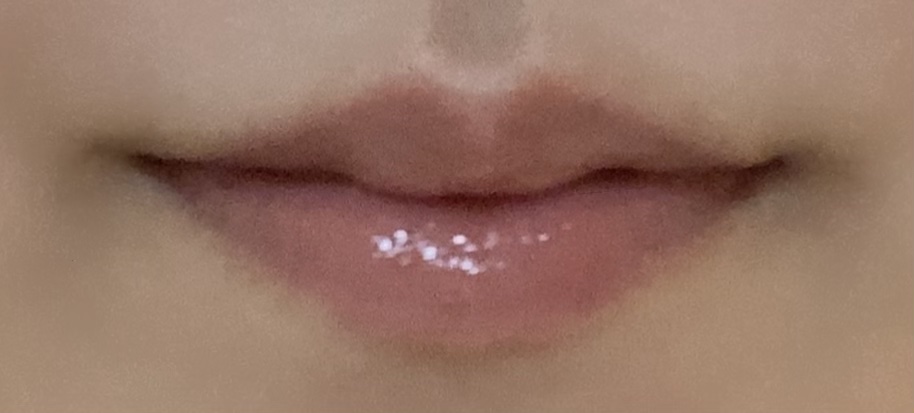 ハニーポンプグロス NEO/MAJOLICA MAJORCA/リップグロスを使ったクチコミ（2枚目）