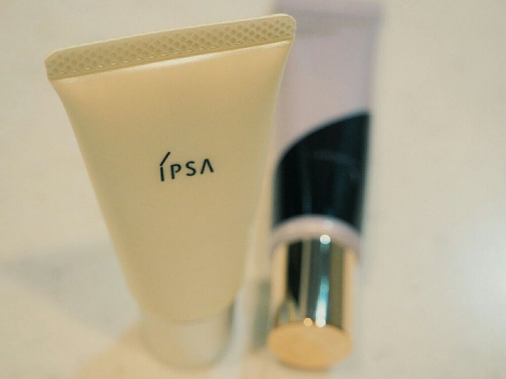 コントロールベイス/IPSA/化粧下地を使ったクチコミ（1枚目）