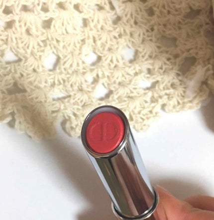 【旧】ディオール アディクト リップスティック/Dior/口紅を使ったクチコミ(3枚目)