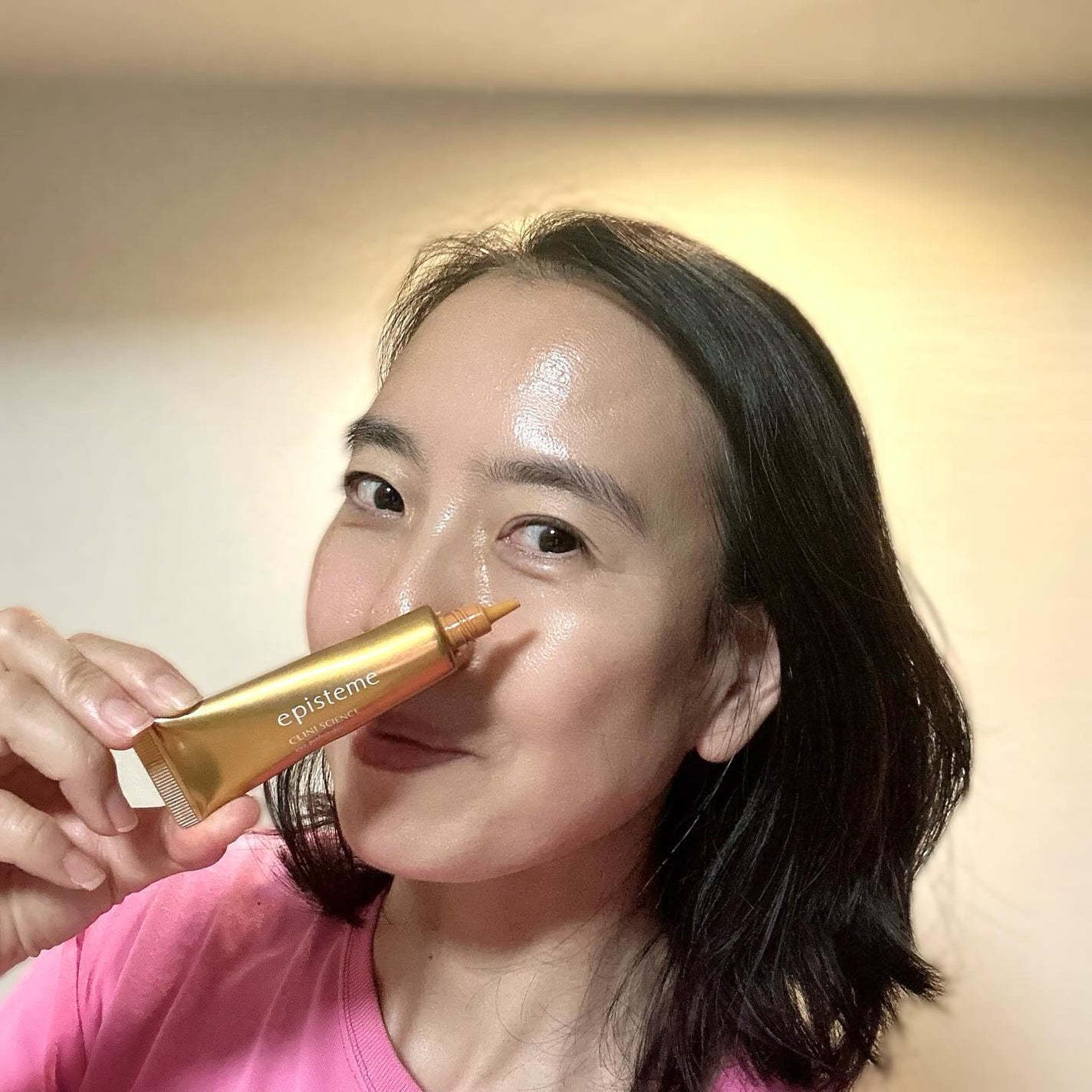 エピステーム アイパーフェクトショットb/エピステーム/アイケア・アイクリームを使ったクチコミ(7枚目)