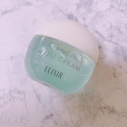 エリクシール ルフレ バランシング みずクリーム/エリクシール/フェイスクリームを使ったクチコミ(1枚目)