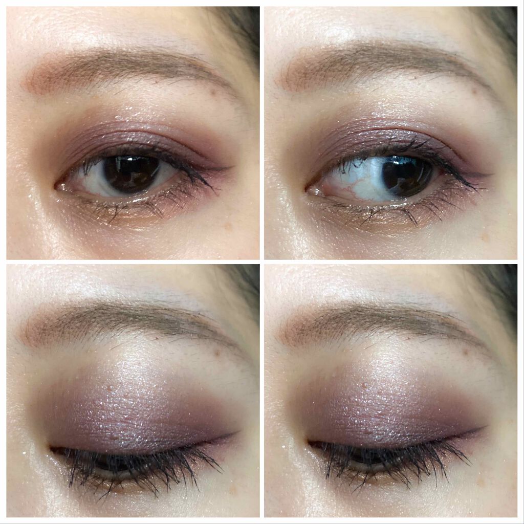 アディクション ザ アイシャドウ マット/ADDICTION/単色アイシャドウを使ったクチコミ（2枚目）