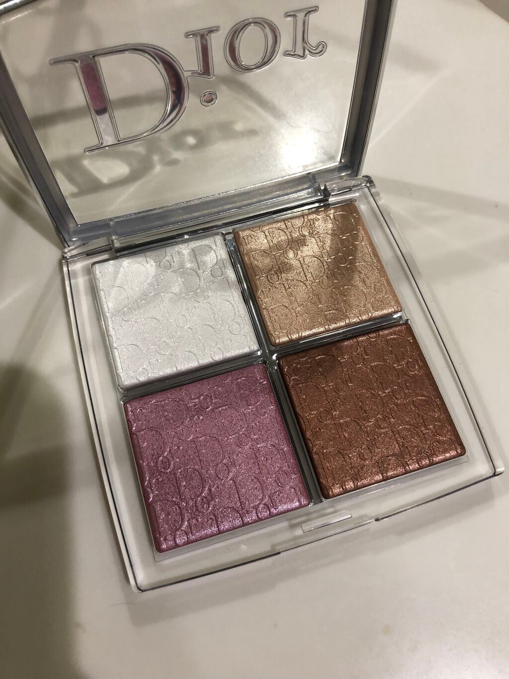 ディオール バックステージ アイ パレット/Dior/アイシャドウパレットを使ったクチコミ(8枚目)