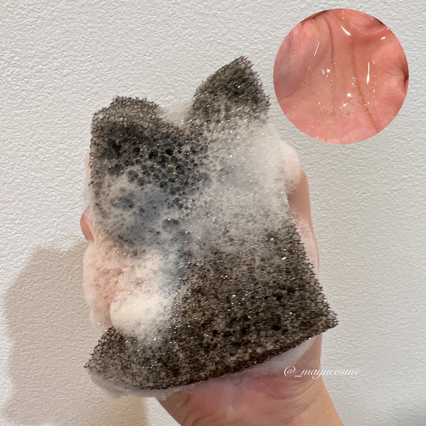 マユコスメ on LIPS 「哺乳瓶も洗える優しいキッチン洗剤!◎babaditto台所用洗..」(3枚目)