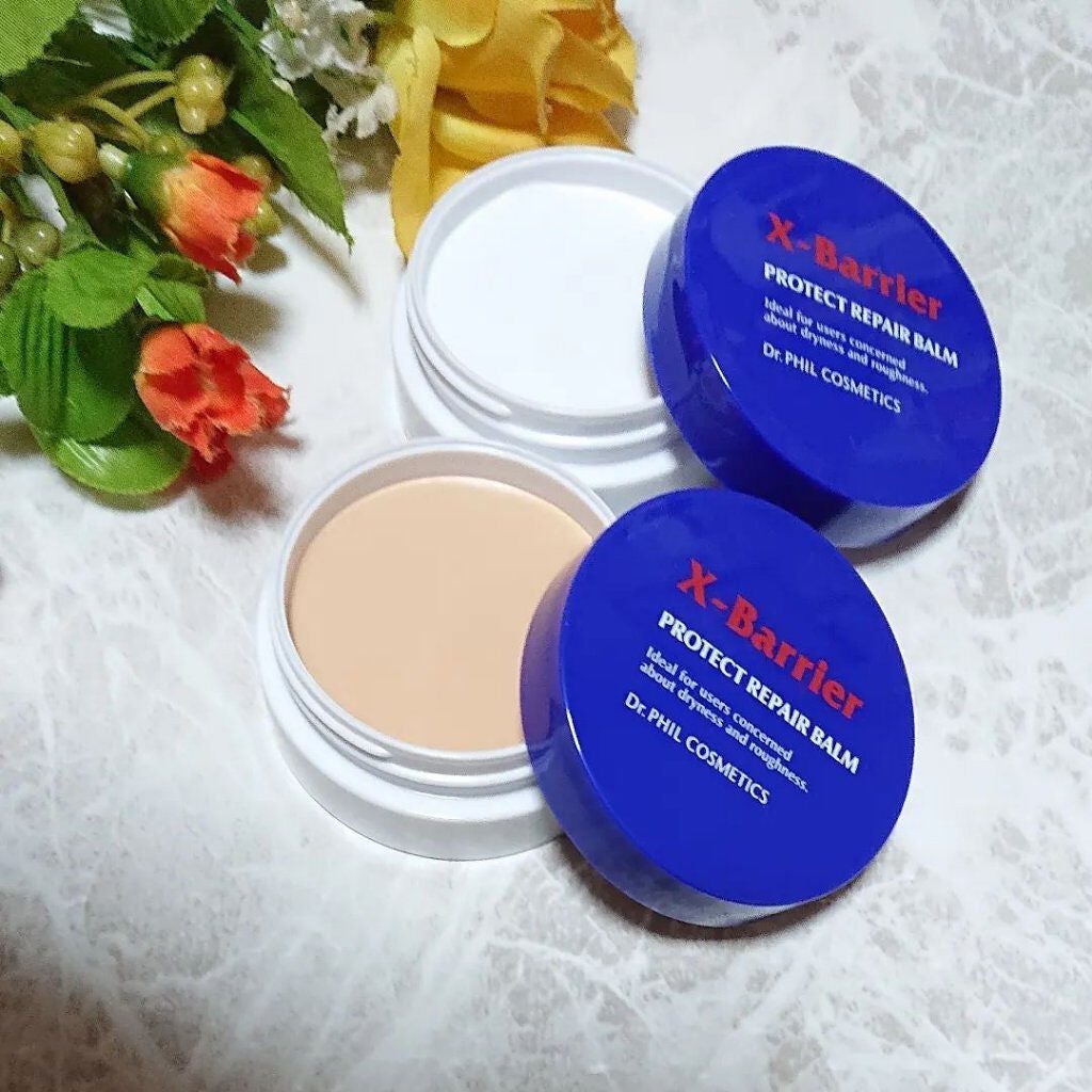 フイルナチュラント エクスバリア プロテクトリペアバーム/ドクターフィルコスメティクス/フェイスバームを使ったクチコミ(4枚目)