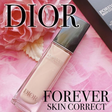 ディオールスキン フォーエヴァー スキン コレクト コンシーラー/Dior/コンシーラーを使ったクチコミ（1枚目）