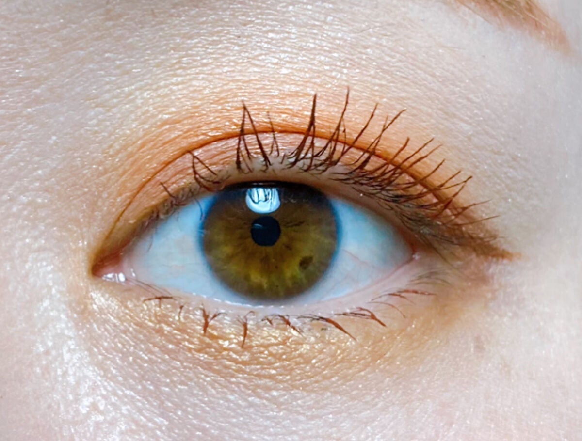 リアルクローズシャドウ/excel/アイシャドウパレットを使ったクチコミ(3枚目)