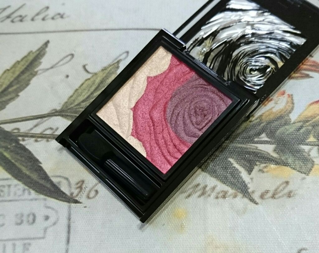 ダークローズシャドウ/KATE/アイシャドウパレットを使ったクチコミ（1枚目）