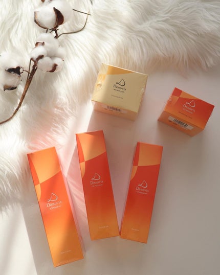 Denovis(デノヴィス)エマルジョン/ウェルベスト/乳液を使ったクチコミ(3枚目)