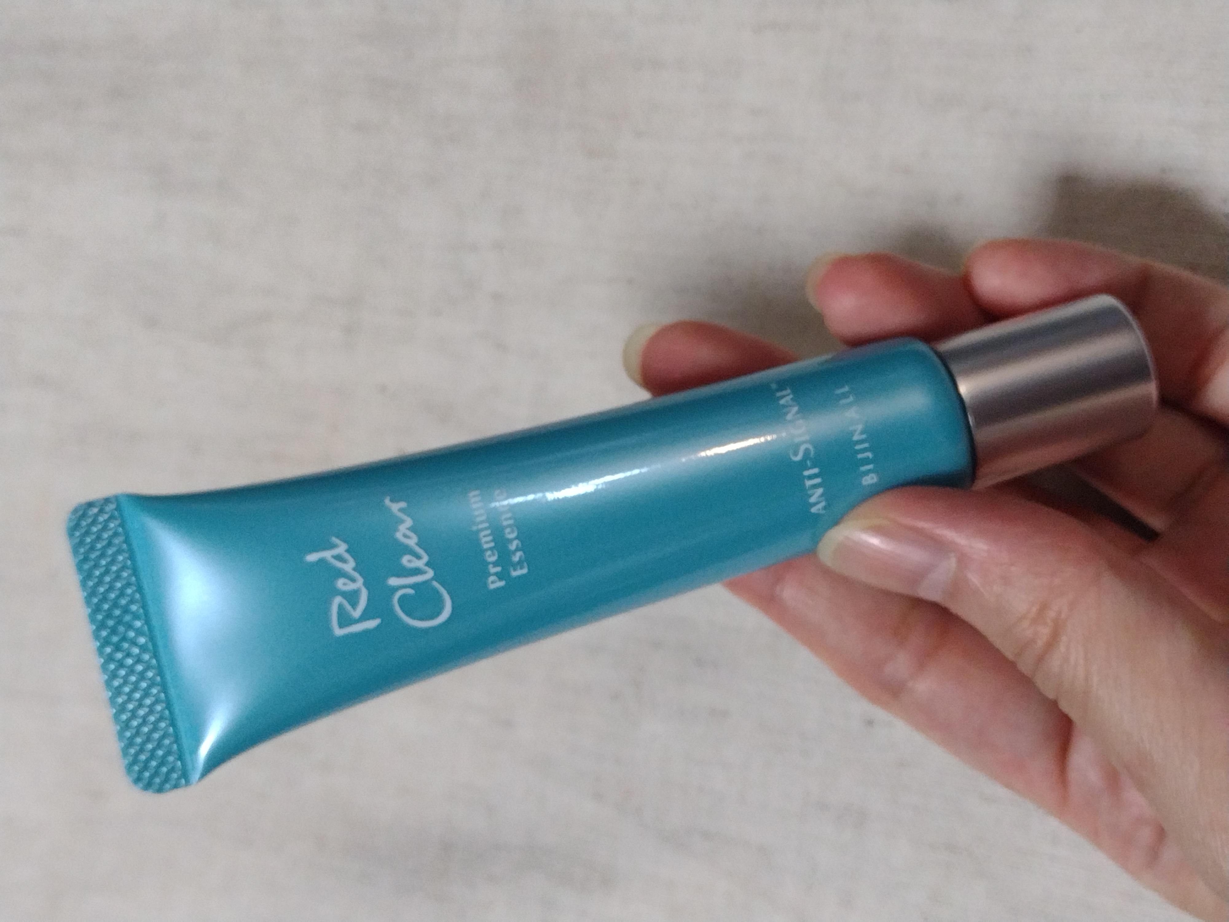 レッドクリア/ ANTI-SIGNAL/美容液を使ったクチコミ（1枚目）