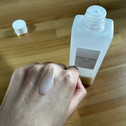 フローラドリップ/ALBION/化粧水を使ったクチコミ(2枚目)