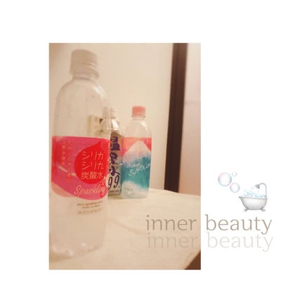 シリカシリカ/美いね!/ミネラルウォーターを使ったクチコミ(2枚目)