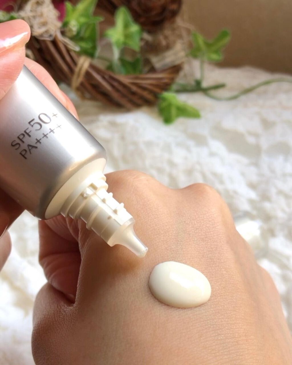 エリクシール シュペリエル デーケアレボリューション T+/エリクシール/乳液を使ったクチコミ(4枚目)