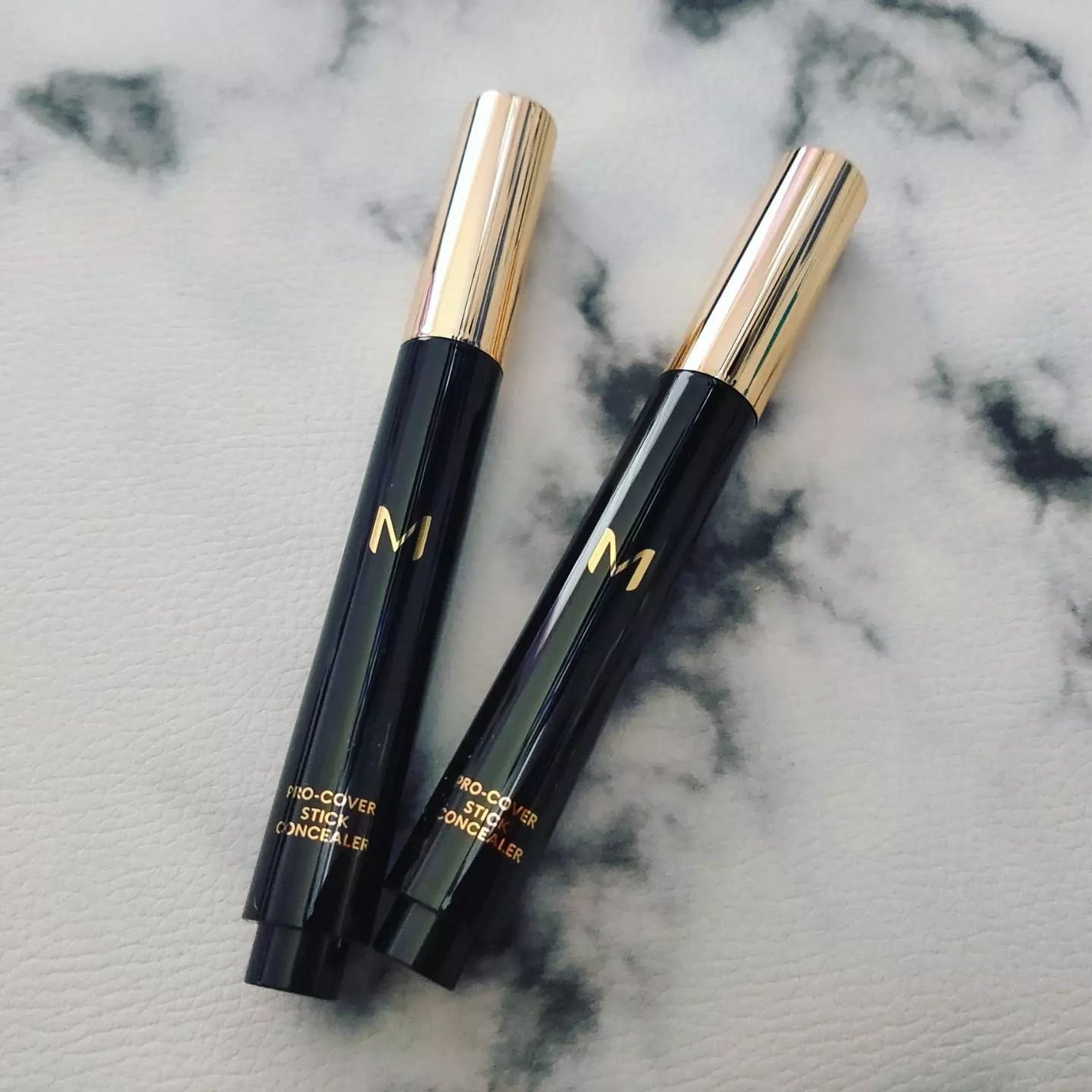 M プロカバー スティックコンシーラー/MISSHA/スティックコンシーラーを使ったクチコミ(1枚目)