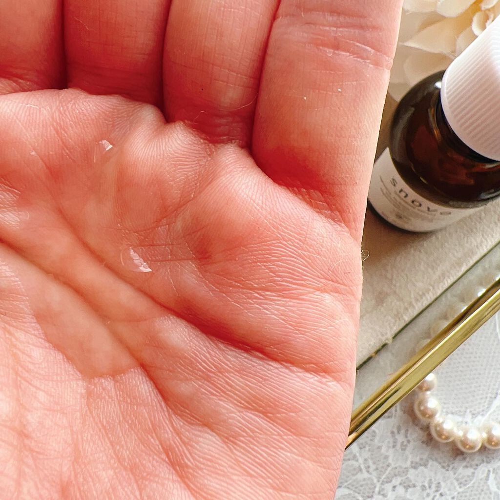 プラツェンタール エキストレ/スノーヴァ/美容液を使ったクチコミ(3枚目)