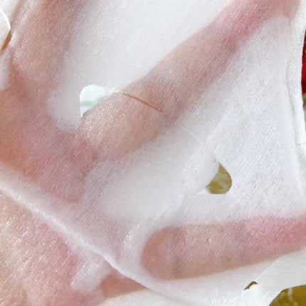 モイストエイジングケアマスク/WHOMEE/シートマスク・パックを使ったクチコミ(2枚目)