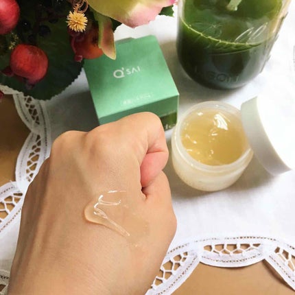 リバイタライジング濃密ジェル/スキンケールド/オールインワン化粧品を使ったクチコミ(4枚目)