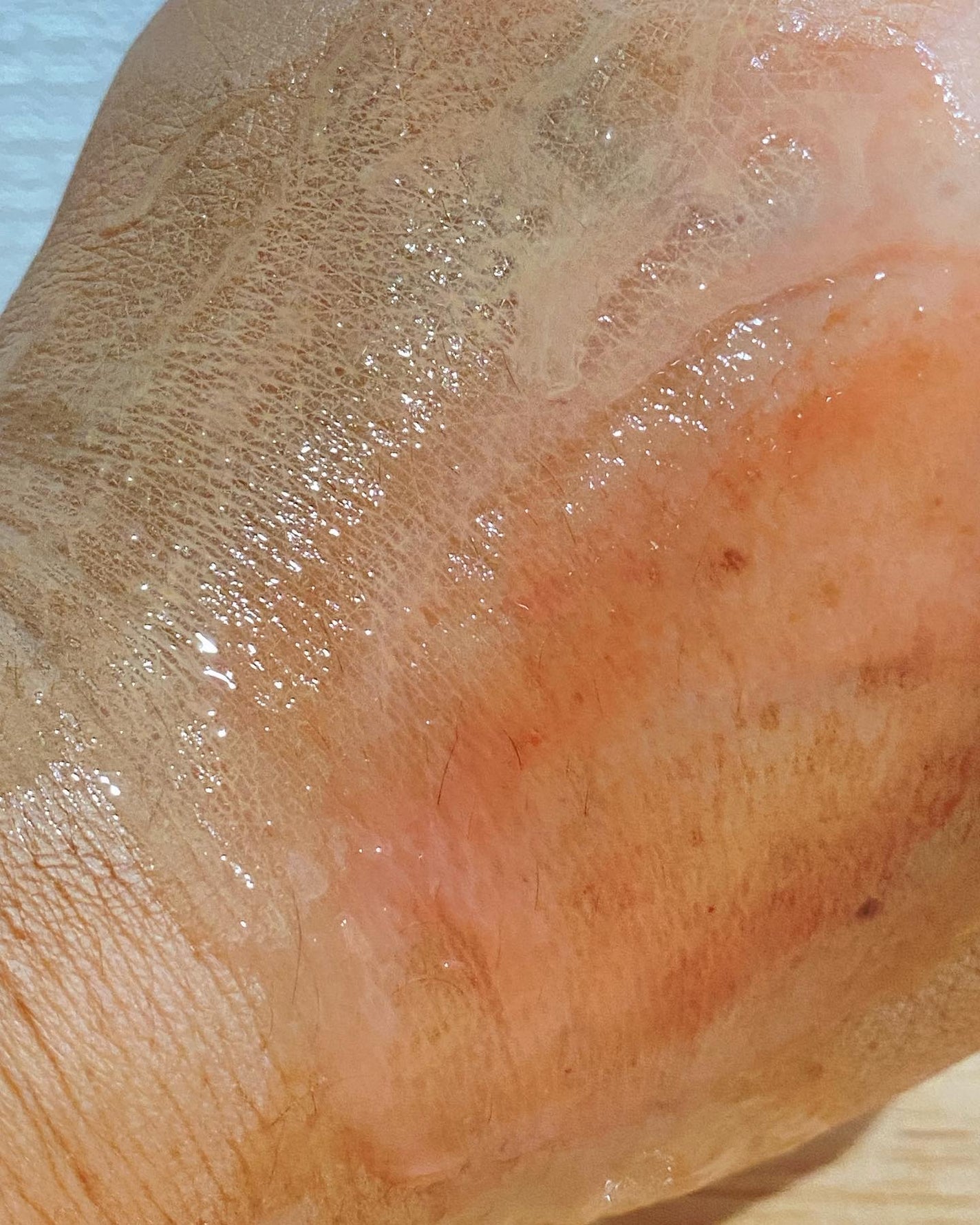 ウォータリークレンジング/銀座化粧堂/クレンジングウォーターを使ったクチコミ(6枚目)