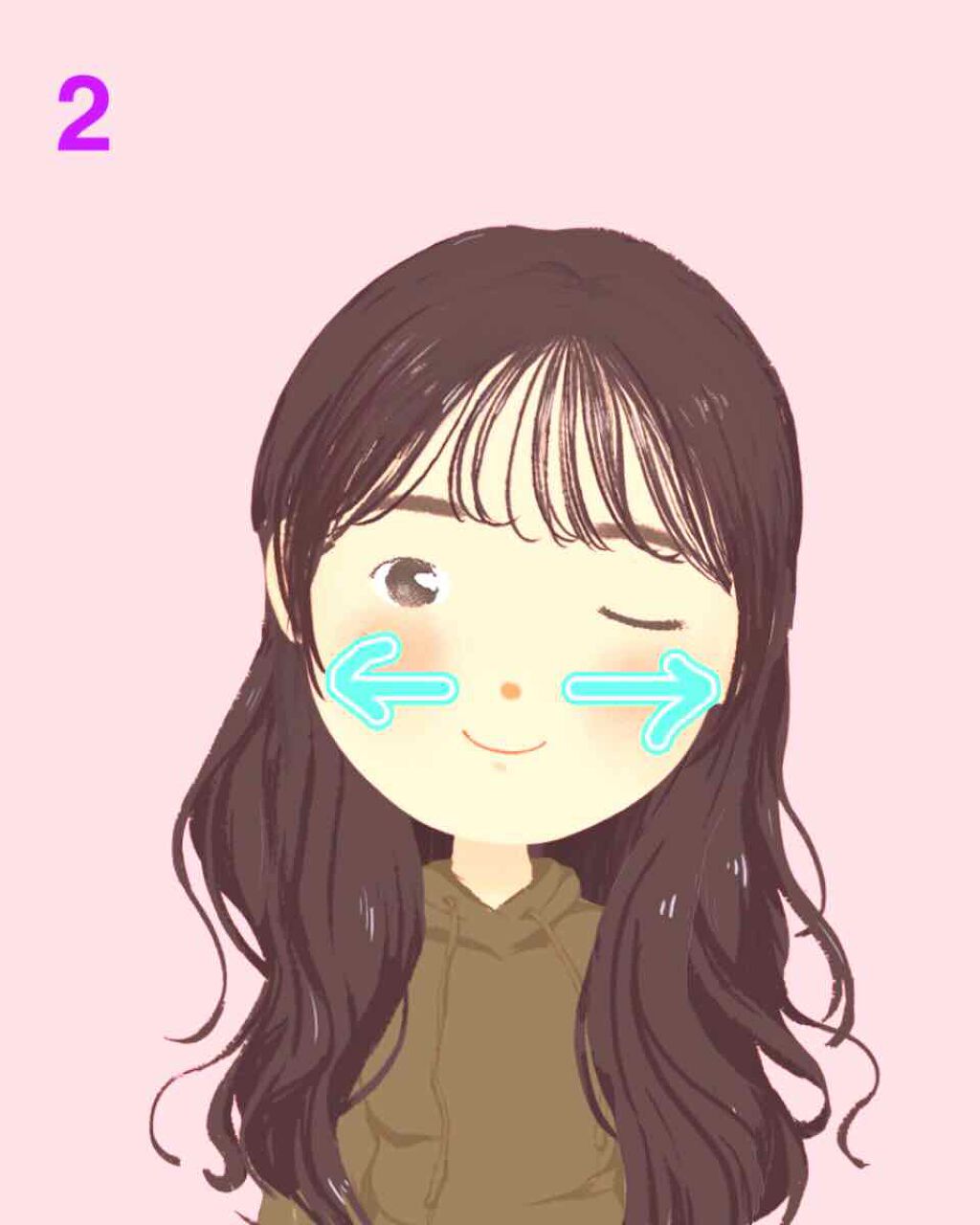 かっさプレート/DAISO/かっさプレートを使ったクチコミ(2枚目)