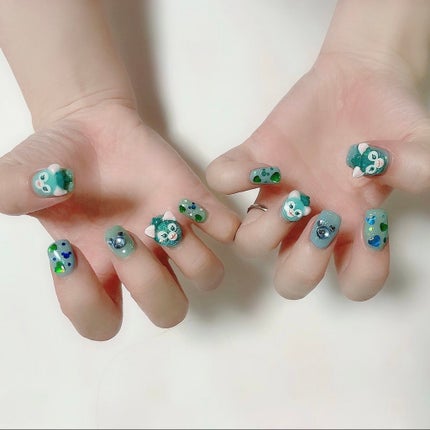 痛ライナー/ネイル工房/ジェルネイルを使ったクチコミ(1枚目)