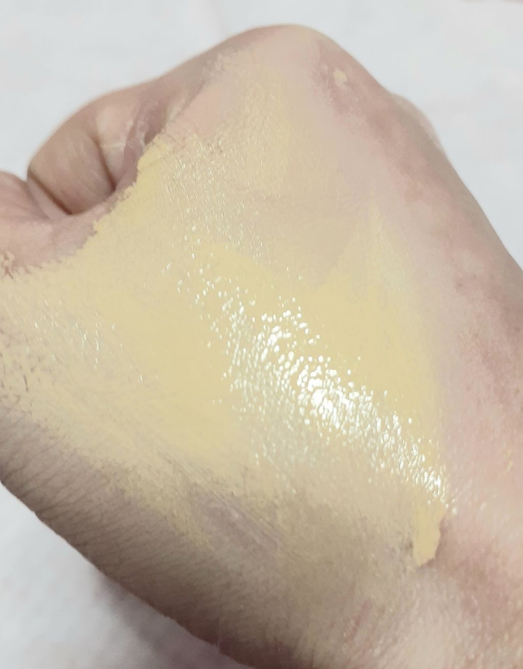 シークレットスキンメイカーゼロ(リキッド)/KATE/リキッドファンデーションを使ったクチコミ(3枚目)