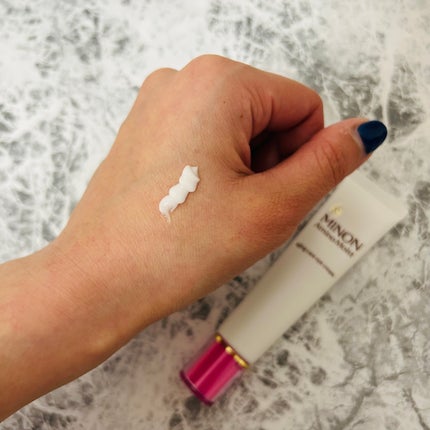 ミノン アミノモイスト エイジングケア アイクリーム/ミノン/アイケア・アイクリームを使ったクチコミ(3枚目)