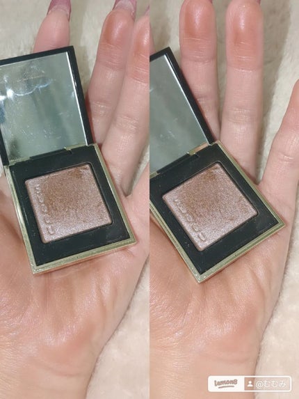 トーン タッチ アイズ/SUQQU/単色アイシャドウを使ったクチコミ(3枚目)