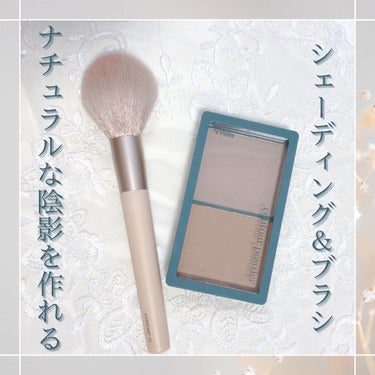 自然な骨格美人に✨バレない陰影ならコレ！！ETUDEのコントゥアパウダー！！

────────────


鼻が低いのでコントゥアリングは自然に入るように時間をかけて丁寧に仕上げています！！

しかし