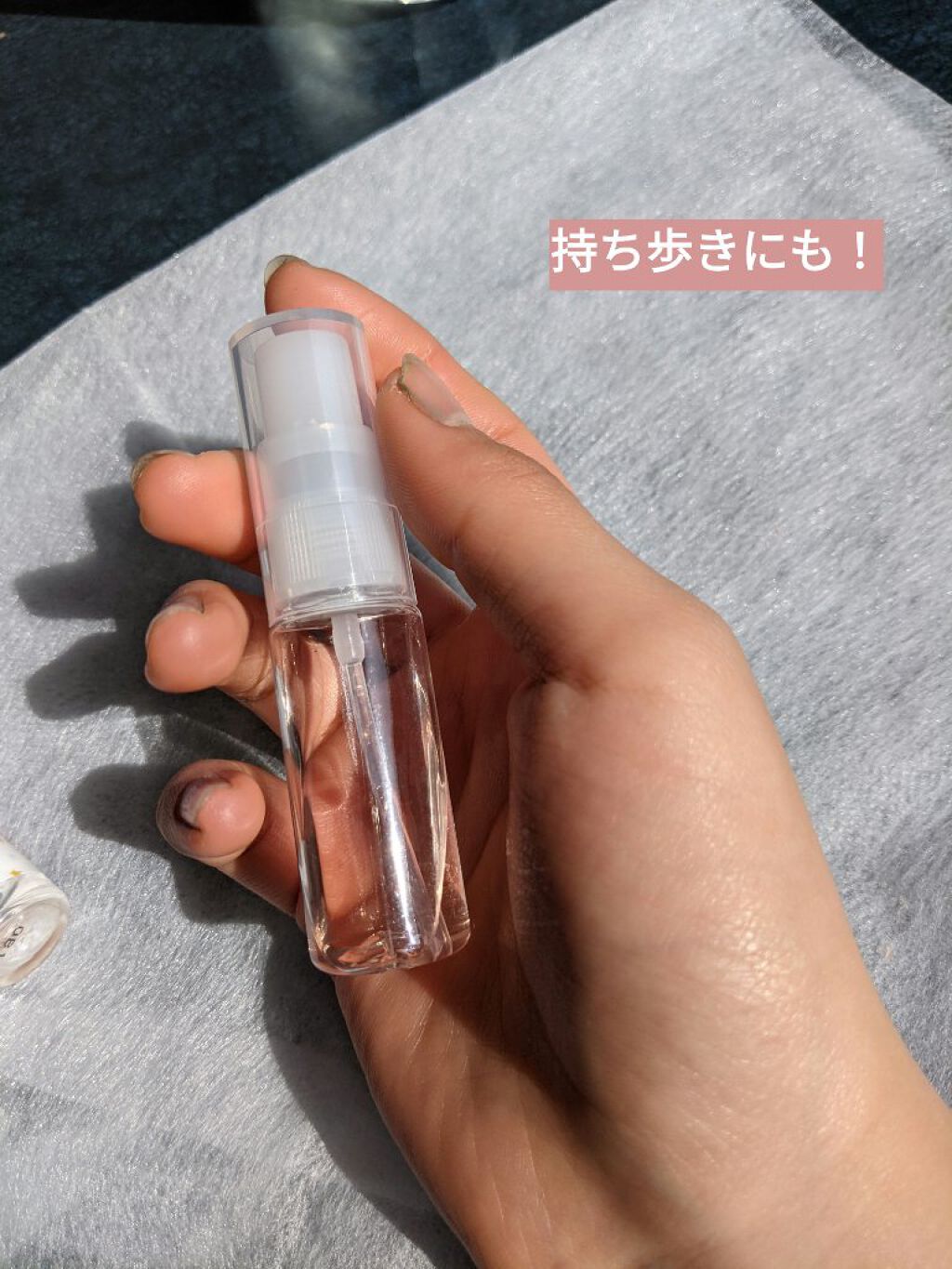 オハナ・マハロ オードトワレ <ハリーア ノヘア>/OHANA MAHAALO/香水(レディース)を使ったクチコミ（3枚目）