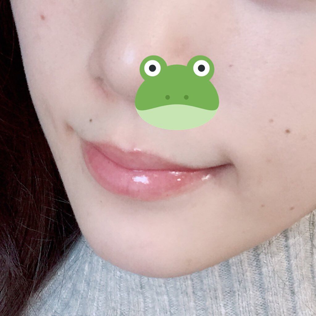 【旧】ディオール アディクト リップ マキシマイザー/Dior/リップグロスを使ったクチコミ（2枚目）