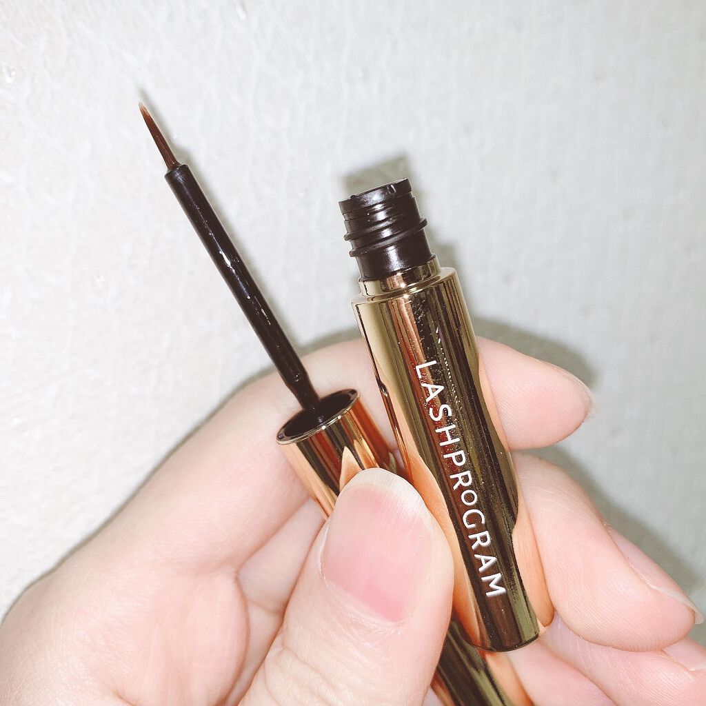 ラッシュプログラム /ISEHAN Lab./まつげ美容液を使ったクチコミ（2枚目）