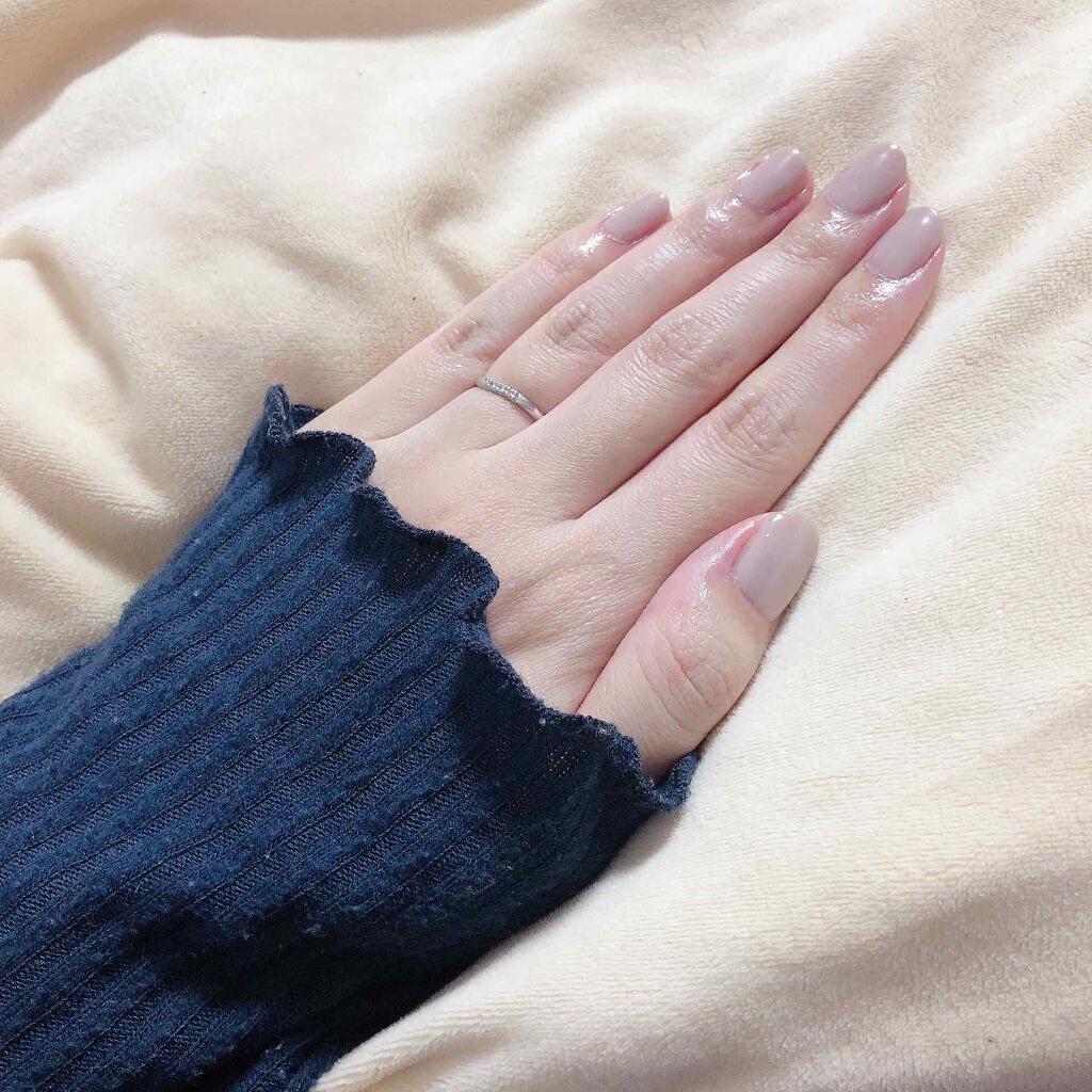 ウィークリージェル/HOMEI/ジェルネイルを使ったクチコミ(1枚目)