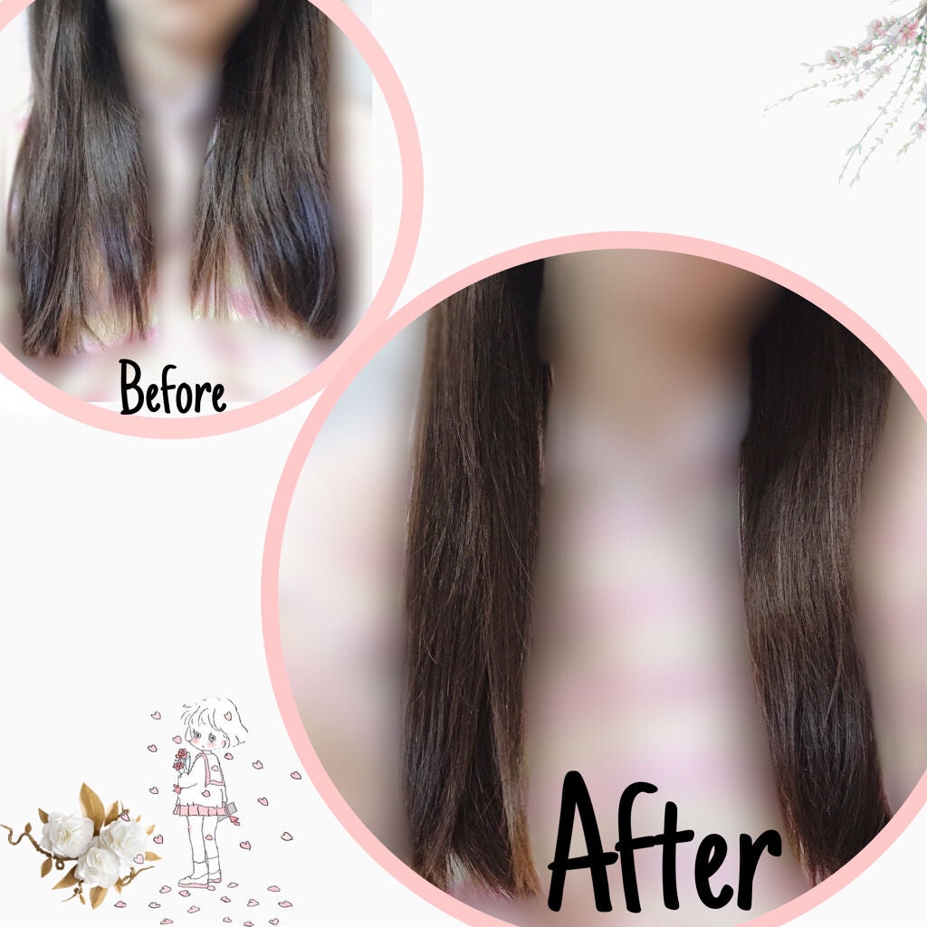 デザイニングチューブ#ヘアクリーム(モイスト)/ルシードエル/ヘアワックス・クリームを使ったクチコミ(2枚目)