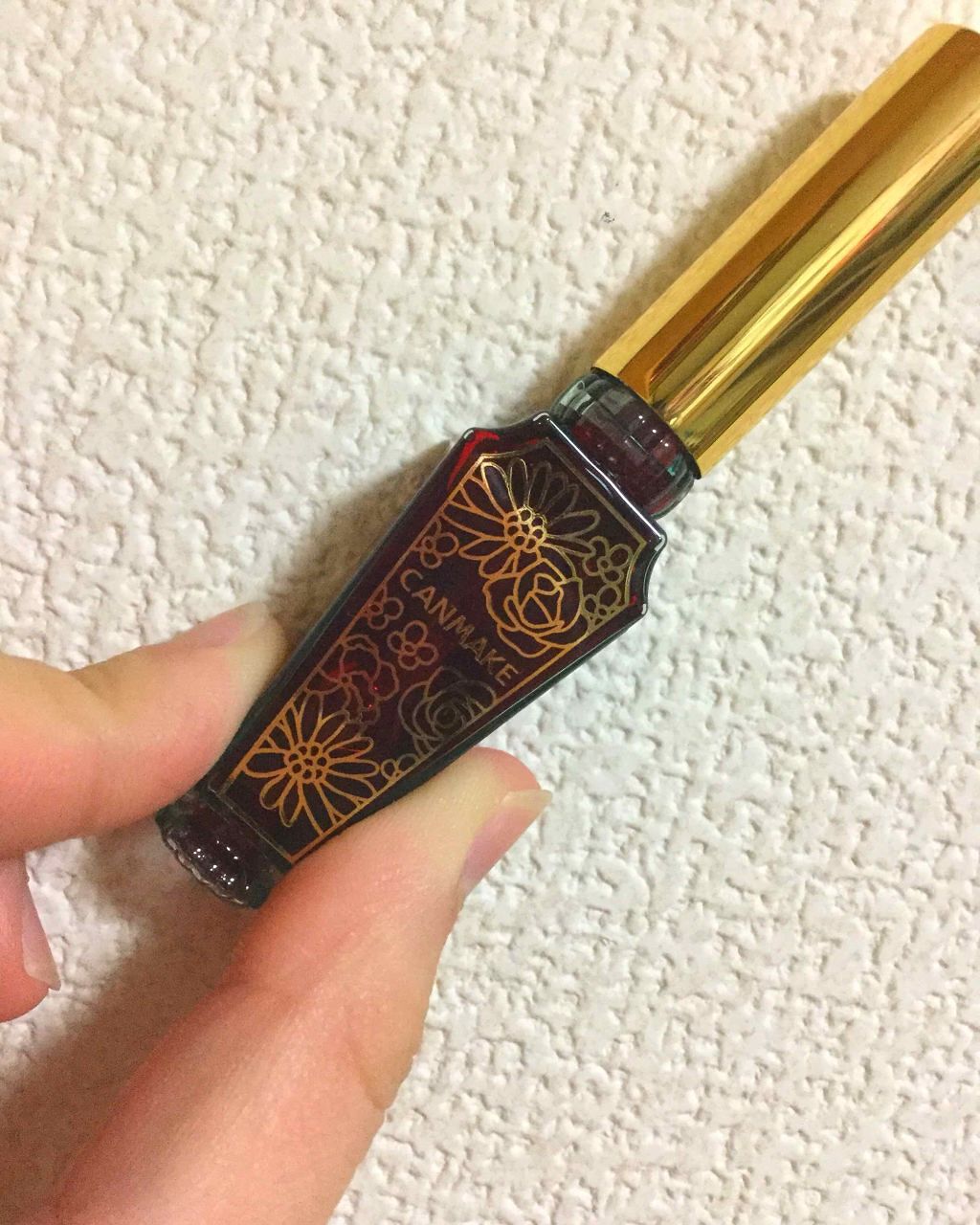 リップティントジャム/キャンメイク/リップグロスを使ったクチコミ（1枚目）