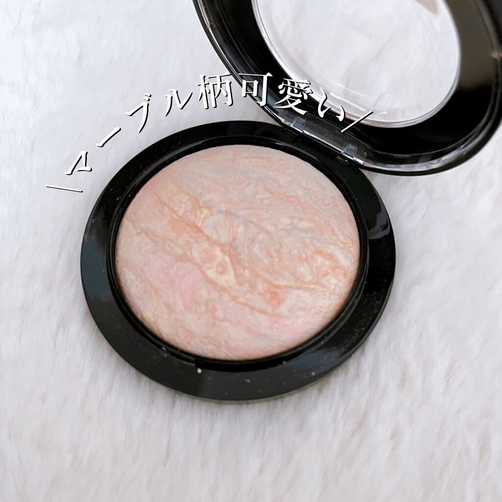 M·A·C ミネラライズ スキンフィニッシュ/M・A・C/パウダーハイライトを使ったクチコミ(2枚目)