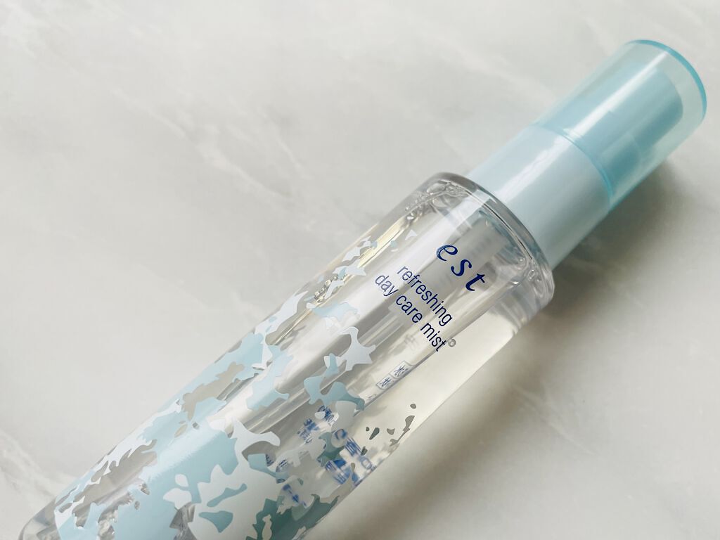 リフレッシング デイケアミスト ハーバルスプラッシュの香り/est/ミスト状化粧水を使ったクチコミ（2枚目）