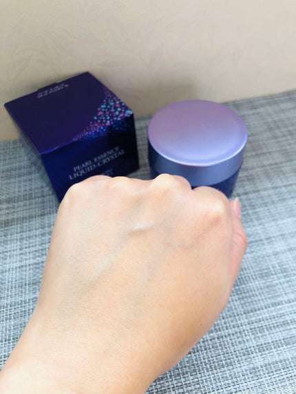 パールエッセンスリキッドクリスタルN/ミキモト コスメティックス/美容液を使ったクチコミ(6枚目)