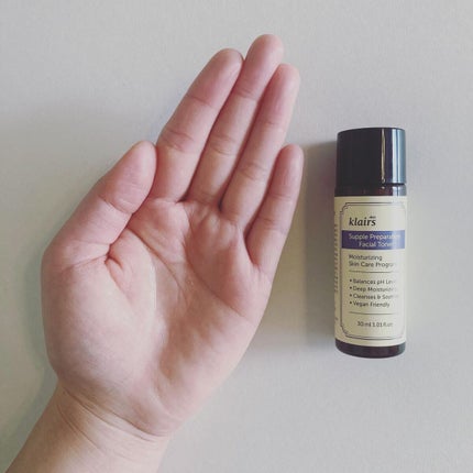 ビタミンチャージパッケージ/Klairs/スキンケアキットを使ったクチコミ(4枚目)