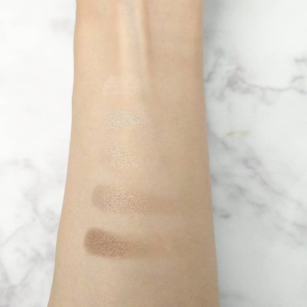 ドラマティックスタイリングアイズ/マキアージュ/アイシャドウパレットを使ったクチコミ(3枚目)