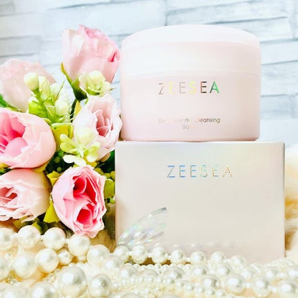 アイスクリームディープ クレンジングバーム/ZEESEA/クレンジングバームを使ったクチコミ(2枚目)