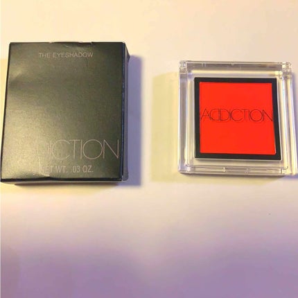 アディクション ザ アイシャドウ/ADDICTION/単色アイシャドウを使ったクチコミ(1枚目)