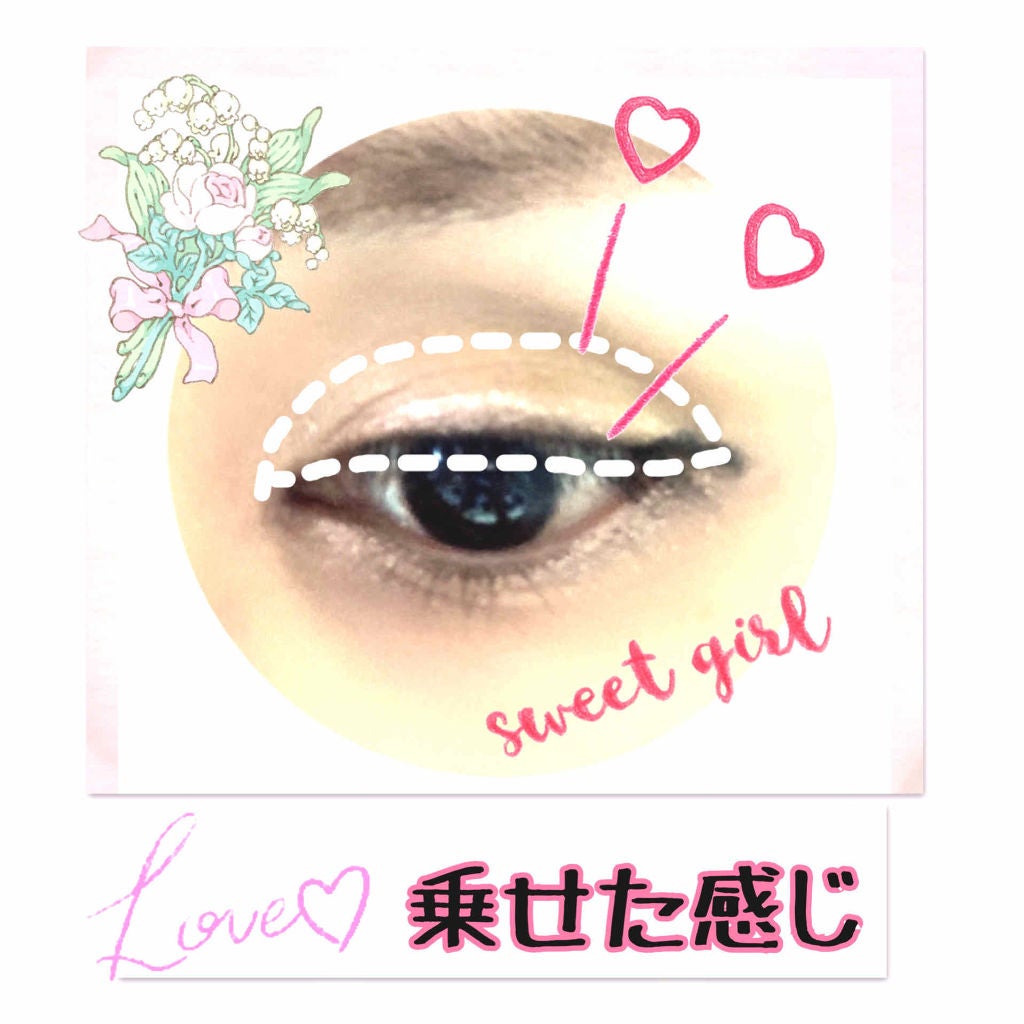 ティアー アイライナー/ETUDE/リキッドアイライナーを使ったクチコミ(2枚目)