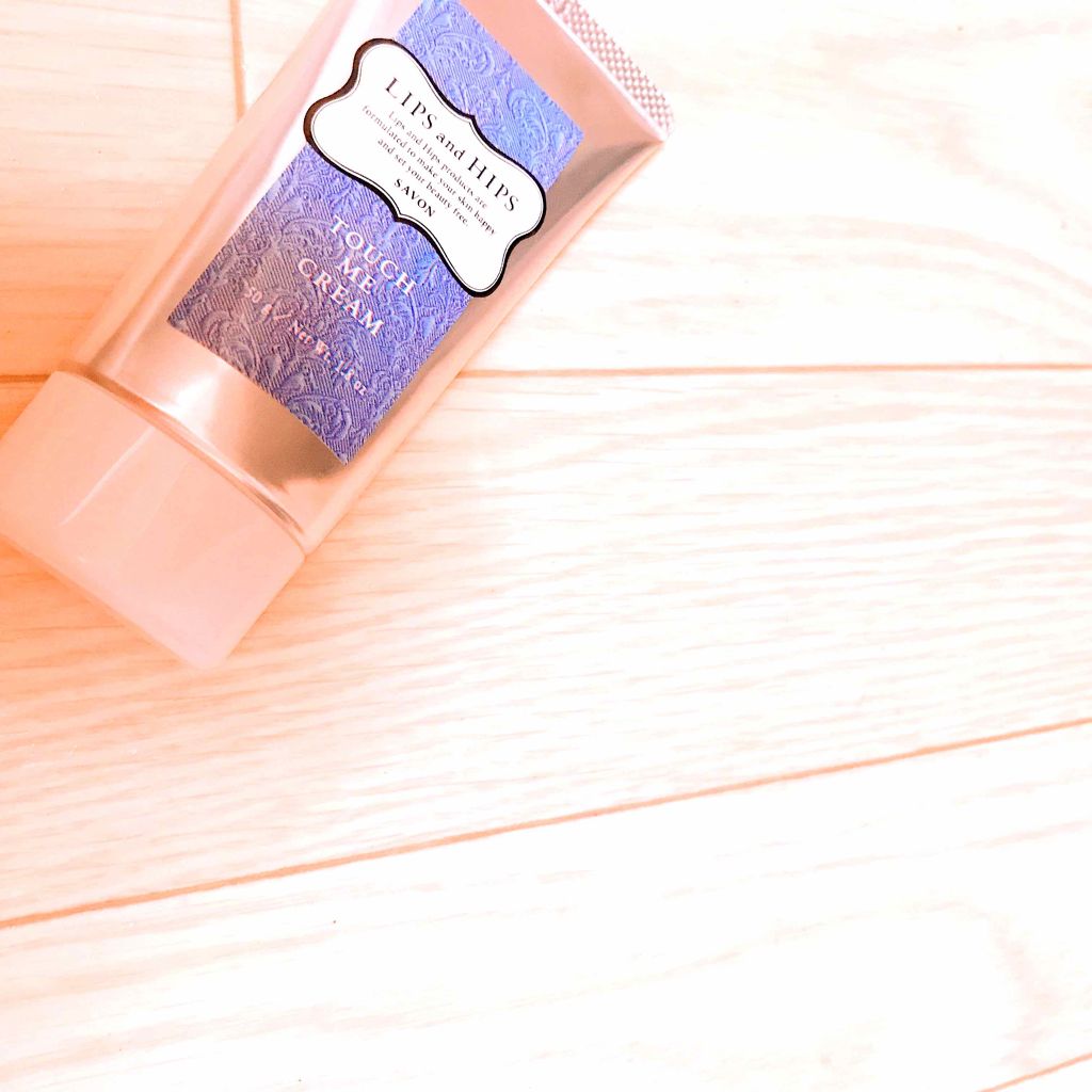 タッチミークリーム(ハンドクリーム) /LIPS and HIPS/ハンドクリームを使ったクチコミ(1枚目)